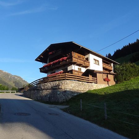 Haus Schoeser Hippach Eksteriør bilde