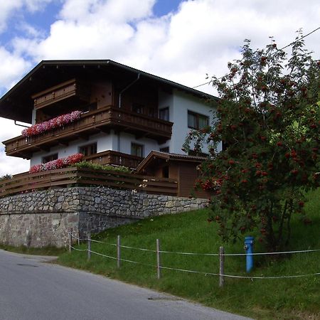 Haus Schoeser Hippach Eksteriør bilde