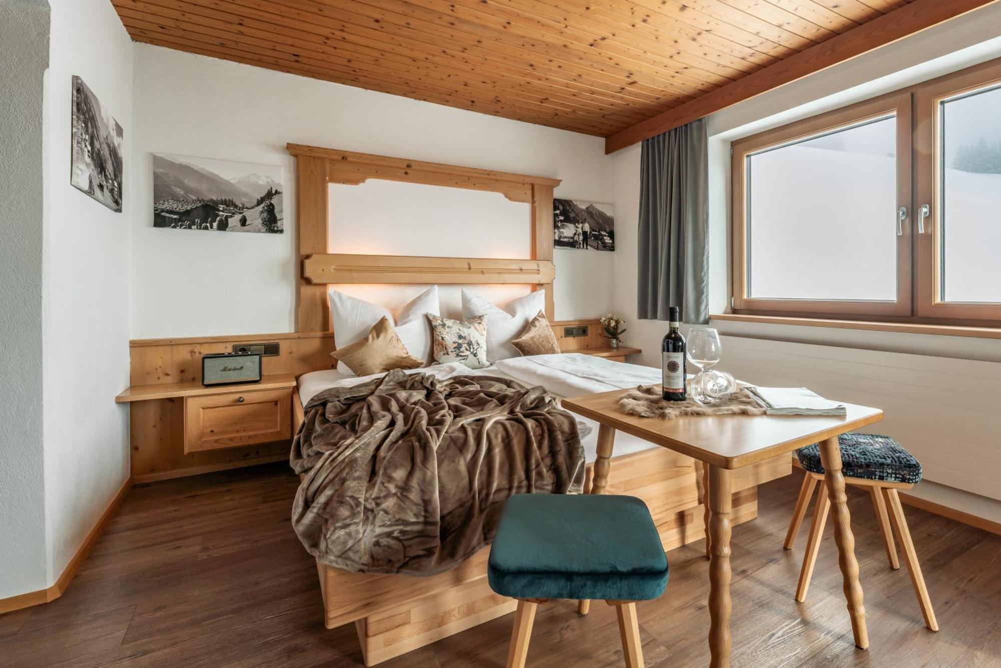Haus Schoeser Hippach Eksteriør bilde