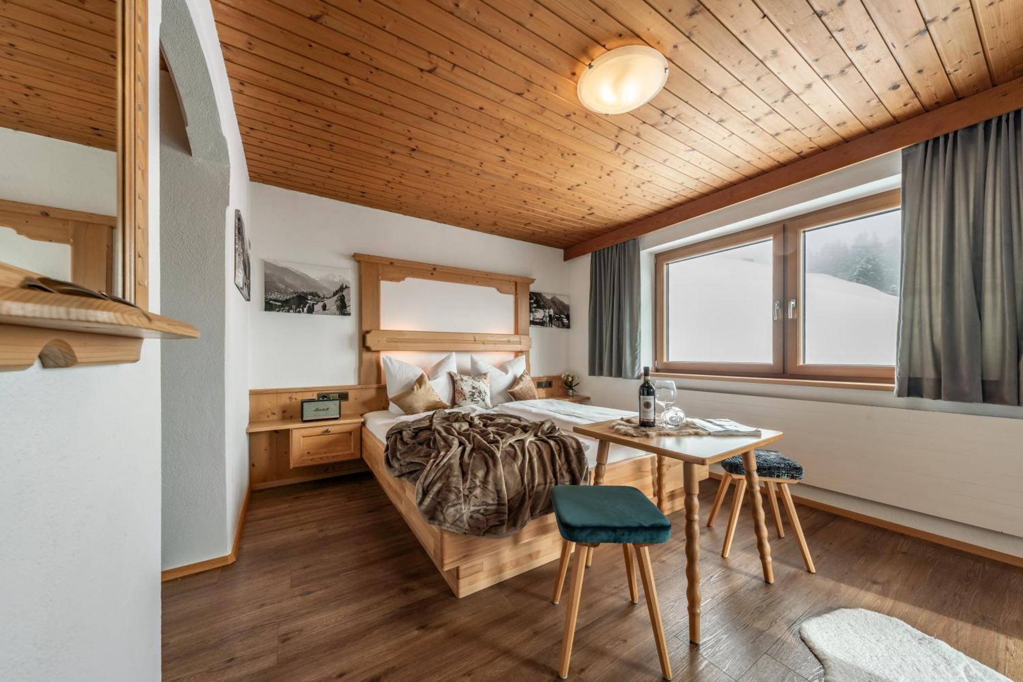 Haus Schoeser Hippach Eksteriør bilde