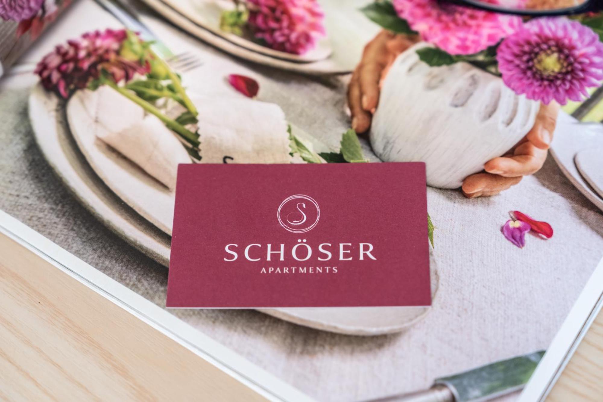 Haus Schoeser Hippach Eksteriør bilde